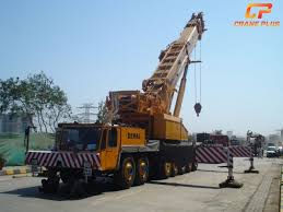 Demag Hc 810 330 Tons Crane For Hire In Nasik