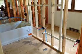 Also, all the pipe connections have been made, sometimes. Bathroom Plumbing Rough In Google Search Bathroom Plumbing Bathroom Sink Plumbing Installing Sink