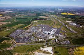 Newcastle international is keen to see. Newcastle Airport Finalises Its Masterplan 2035 Airport Suppliers