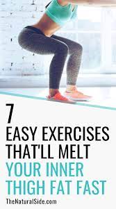 6 simple workouts to reduce thigh fat