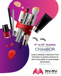 sy makeover from chambor stand