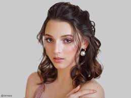 wedding guest hairstyle ideas