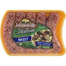 johnsonville sausage italian sweet 19