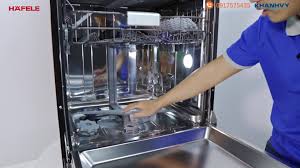 Khánh Vy Home Thanh Hóa_thiết bị nhà bếp - Review máy rửa chén Hafele HDW- F60F 533.23.310 | Facebook| By Khánh Vy Home Thanh Hóa_thiết bị nhà bếp