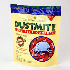 dust mite and flea control
