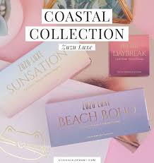 zuzu luxe coastal collection