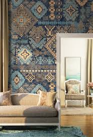 Moroccan Wallpaper L And Stick