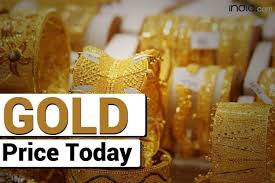 gold rates see slight dip today