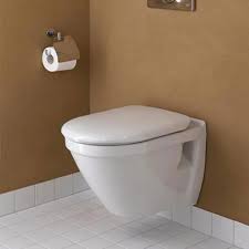 White Wall Hung Short Projection Wc Pan