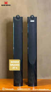 jual floorstand speakers bowers