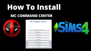 Mc command center, sims 4, sims 4 mod, sims 4 mods, ts4 demon gaze extra for ps4 & nintendo switch gets new trailer & screenshots showing characters & more by giuseppe nelva june. How To Install Mc Command Center For The Sims 4 Updated Youtube