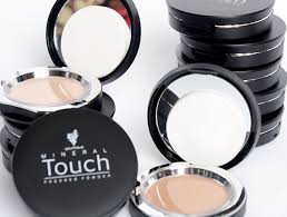 younique touch pressed powder foundation