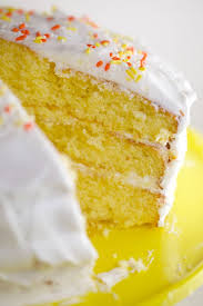 best lemon cake from scratch mom