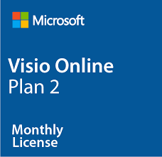 Microsoft Visio Plan 2 Monthly