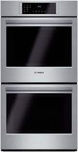 27 inch double electric wall oven