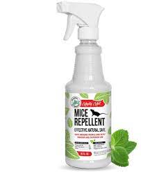 mighty mint peppermint oil mice spray