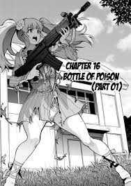 Read Dai Kyochuu Rettou Chapter 16.1: Bottle Of Poison (Part 01) on  Mangakakalot