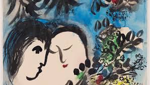 Il Mudec mette in mostra l'identità culturale di Marc Chagall - la  Repubblica