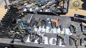 firearms found in springfield storage