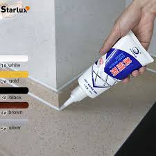 starlux tile gap repair color pen wall