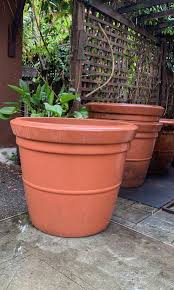 giant high quality plastic pot planter