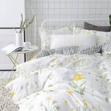 Vclife Flower Bedding Sets Queen