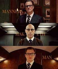 The secret service is a british action/spy movie released in 2015. Quotes Kingsman Quotes All 1