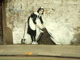 london street art