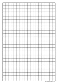 Get Free Printable Graph Paper Full Page Template Free Printable