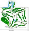 Meadow Valley Golf Club - Layout Map | Indiana Golf