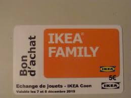 We did not find results for: Gift Card Gift Card Ikea Family Exchange Of Toys 5 Ebay