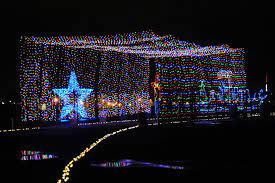 texas motor sdway gift of lights