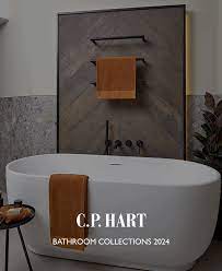 Brochures Luxury Bathrooms C P Hart