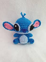 It is written and directed by chris sanders and dean deblois. Handmade Crochet Lilo Stitch Plush Keychain Amigurumi Design Craft Handmade Craft On Carousell