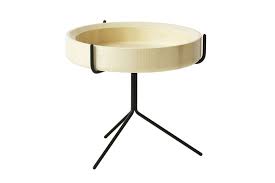 Drum Table By Swedese