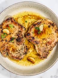 best pan fried pork chops recipe with