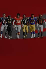Who are the last place teams from 2019 most likely to finish in first place in 2020? Nfl Team Ratings In Madden Nfl 20