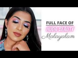 huda beauty malam one brand