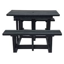 Picnic Table Bench 4 Seater