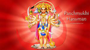 Free download Panchmukhi hanuman ji hd ...