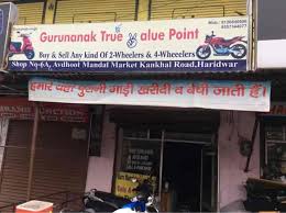 bajaj motorcycle dealers in haridwar