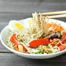 healthy ramen bowl recipe real food