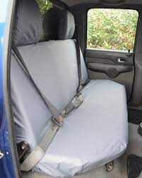 Ford Ranger Mk1 2 Seat Covers