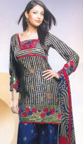 Fashion Designs Stars Salwar Kameez Design Pictures 2011