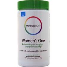 Rainbow Light Women S One Multivitamin On Sale At Allstarhealth Com