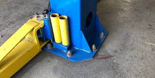 They are additionally valuable in replacing tires and doing other standard support errands. Double Vehicle Floor Hoist Removal Floor Repair For Automotive Two Post Lift Roadware A Wide Variety Of Double Post Vehicle Hoist Options Are Available To You Such As Design