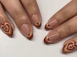45 gorgeous brown nails that are