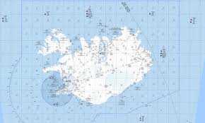 Iceland Ifr Enroute Chart Rocketroute