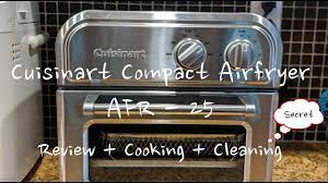 cuisinart compact toaster oven