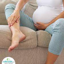 how to manage oedema during pregnancy